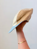 Caribou Linen Cap (12-36M)