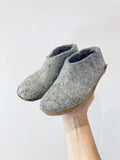 Glerups Wool Felted Slippers (3.5 Kid)