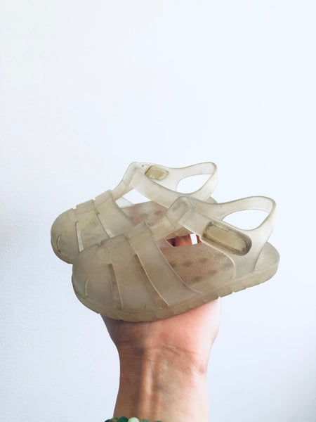 Zara Opaque Sandals (6 Toddler)