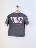 Zara Cherry Tee (9-10Y)