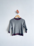 Zara Pocket Sweater (oil mark) (9-12M)
