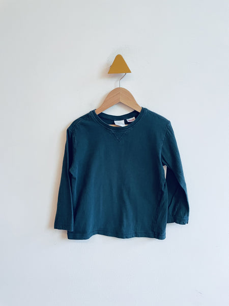 Zara Long Sleeve Top (3-4Y)