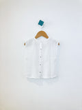Pequeño Tocon Muslin Top (24M)