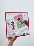 Eeboo Ready To Go School Sequence Puzzle (3Y+)