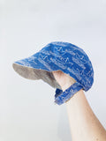 UB2 Paper Boat Cap (2-6Y)