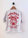 Zara Smiley World Tee (9-10Y)