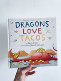 Adam Rubin Dragons Love Tacos (0M+)