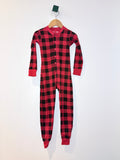 Hatley X Indigo Buffalo Check Sleeper (2Y)