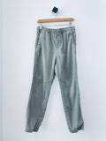 H&M Elastic Waist Pants (minor mark on ankle) (10-11Y)