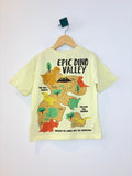 Zara Epic Dino Valley Tee (5Y)