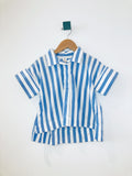 Banana Republic Striped Shirt (some marks) (3Y)