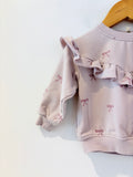 Quincy Mae Bow Set (3-6M)