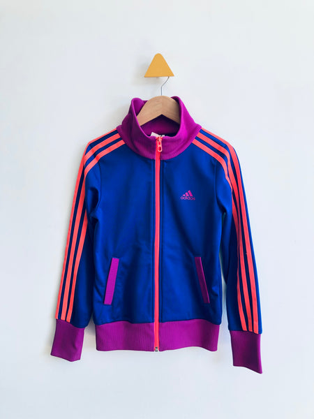 Adidas REALLY LOVED Track Jacket (some minor markings near zipper) (9-10Y)