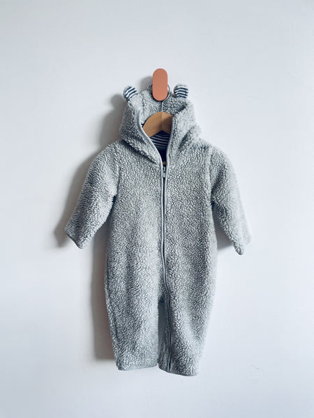 Gap Sherpa Suit (6-12M)