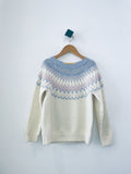 H&M Fair Isle Sweater (4-6Y)