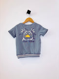 Rabbit & Bear Palm Tree Grid Set (3Y)