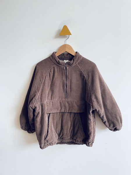 Mignon Corduroy Anorak (7-8Y)