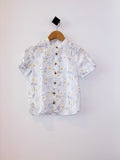 Orchestra BandCollar Palm Trees & Pineapples Shirt (6Y)