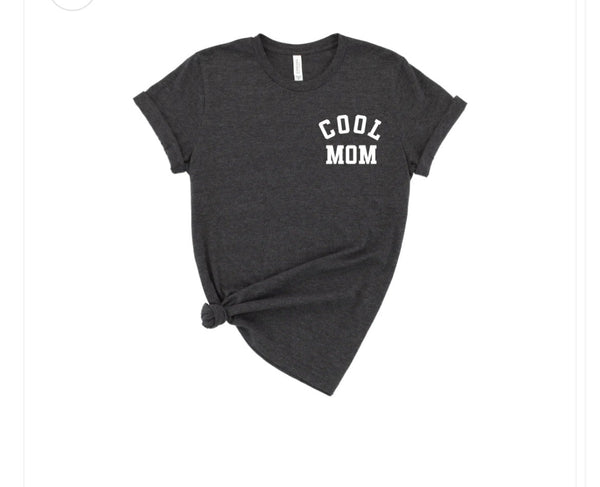 Baby Mama Cool Mom Tee (S-XL)