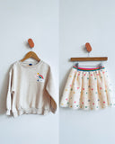 Old Navy Rainbow Heart Set (4Y)