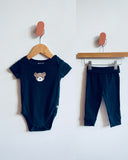 Petit Lem Bear Set (6M)