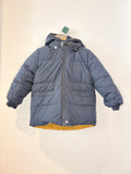 Liewood Paloma Reversible Puffer Jacket (one fixable snap on hood) (7Y)