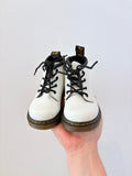 Dr. Martens Elastic Lace Side-Zip Boots (5 Toddler)