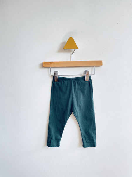 Mini Mioche Organic Cotton Leggings (3-6M)