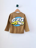 Zara CZG Skateboard Tee (4Y)