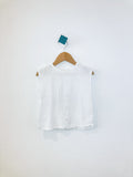 Pequeño Tocon Muslin Top (24M)