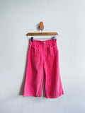 Old Navy Wide Leg Heart Pocket Cords (4Y)