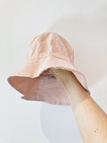 Wheat Organic Cotton Sun Hat (2-4Y)