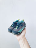 See Kai Run Elastic Lace Velcro Sneakers (5 Toddler)