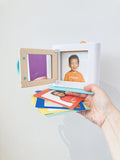 Lovevery Emotion Match Mirror & Card Set (28-30M)
