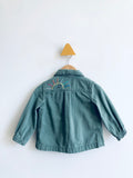 Be Yourself Embroidered Jacket // 12-18M