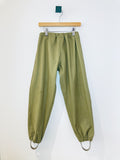Wheat Rain Pants (some wear at knees) (7Y)