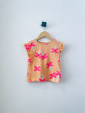 Joe Fresh Palm Tree Skort Set (2Y)