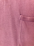 Zara Basic Pocket Tee (hole at pocket, some marks near centre) (2-3Y)