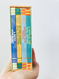 Mini Masters Mini Masters Board Book Collection (0M+)