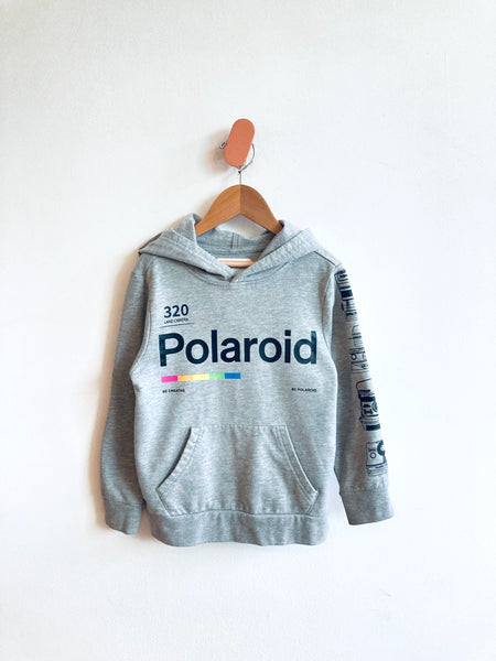 Old Navy Polaroid Hoodie (5Y)