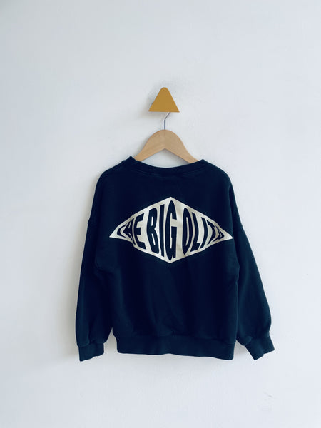 Zara Big Olita Sweatshirt (5-6Y)