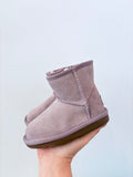 KOOLABURRA by UGG Shearling Side Zip Boots (6 Toddler)
