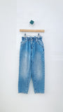 Zara Heart Pocket Jeans (6Y)