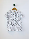 Funky Graphic Polo (5Y)