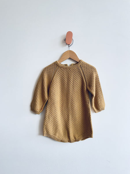 Little Urban Apparel Sweater Dress/Onesie (12-24M)