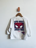 Zara Spiderman Sweatshirt (5Y)