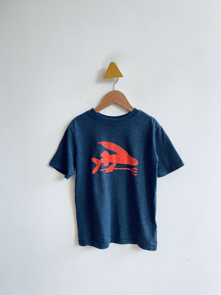 Patagonia Flying Fish Tee (5-6Y)