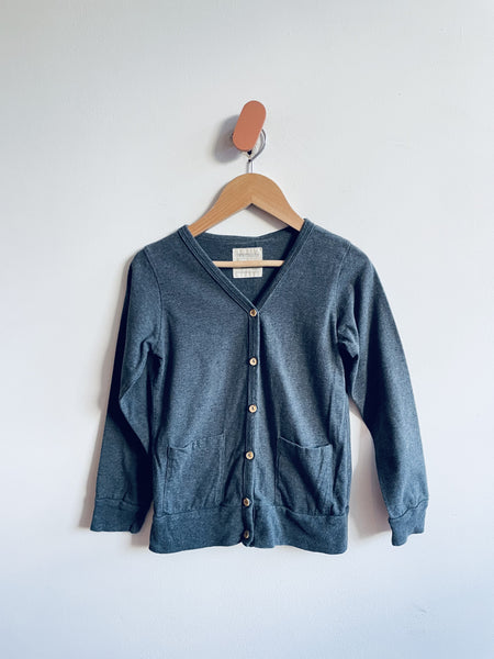 Mini Mioche Organic Cotton Cardigan (7Y)