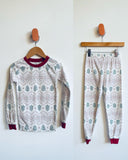 Petit Lem Holiday Pj's (mark on right leg) (5Y)