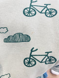 Parade Organics Organic Bicycle Romper (6-12M)